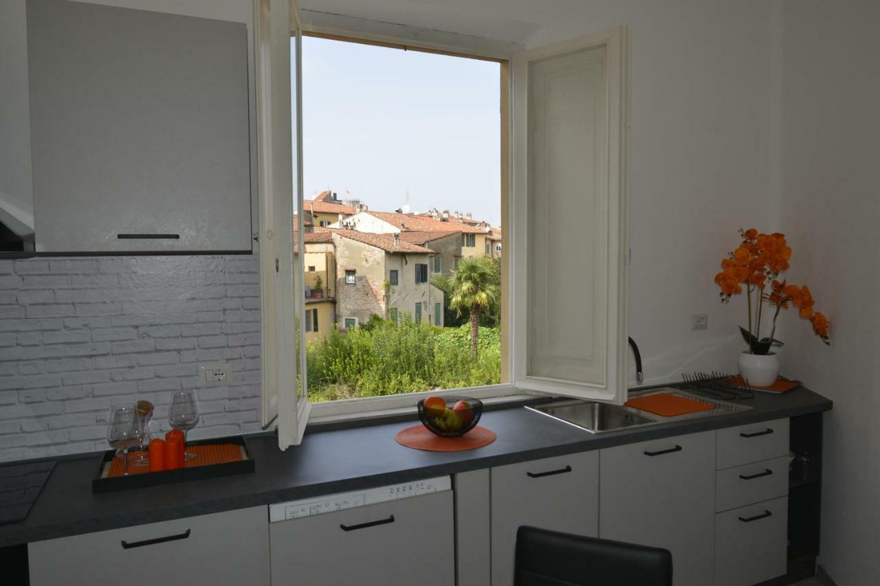 Pisa Apartment Tower Bagian luar foto